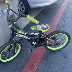 Kids Bike