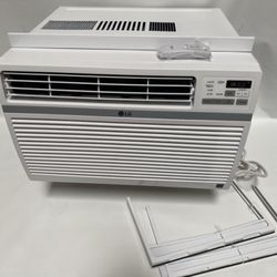 AC - LG 10000 BTU Window Air Conditioner AC Covers 450 sq ft