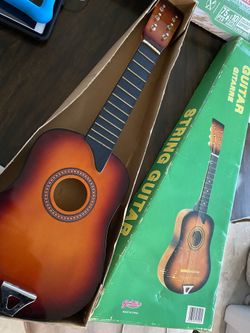 Little guitar