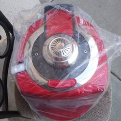 Auto cooker machine