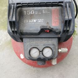 Air compressor
