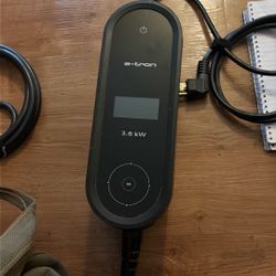 Original Audi E Tron Charging System