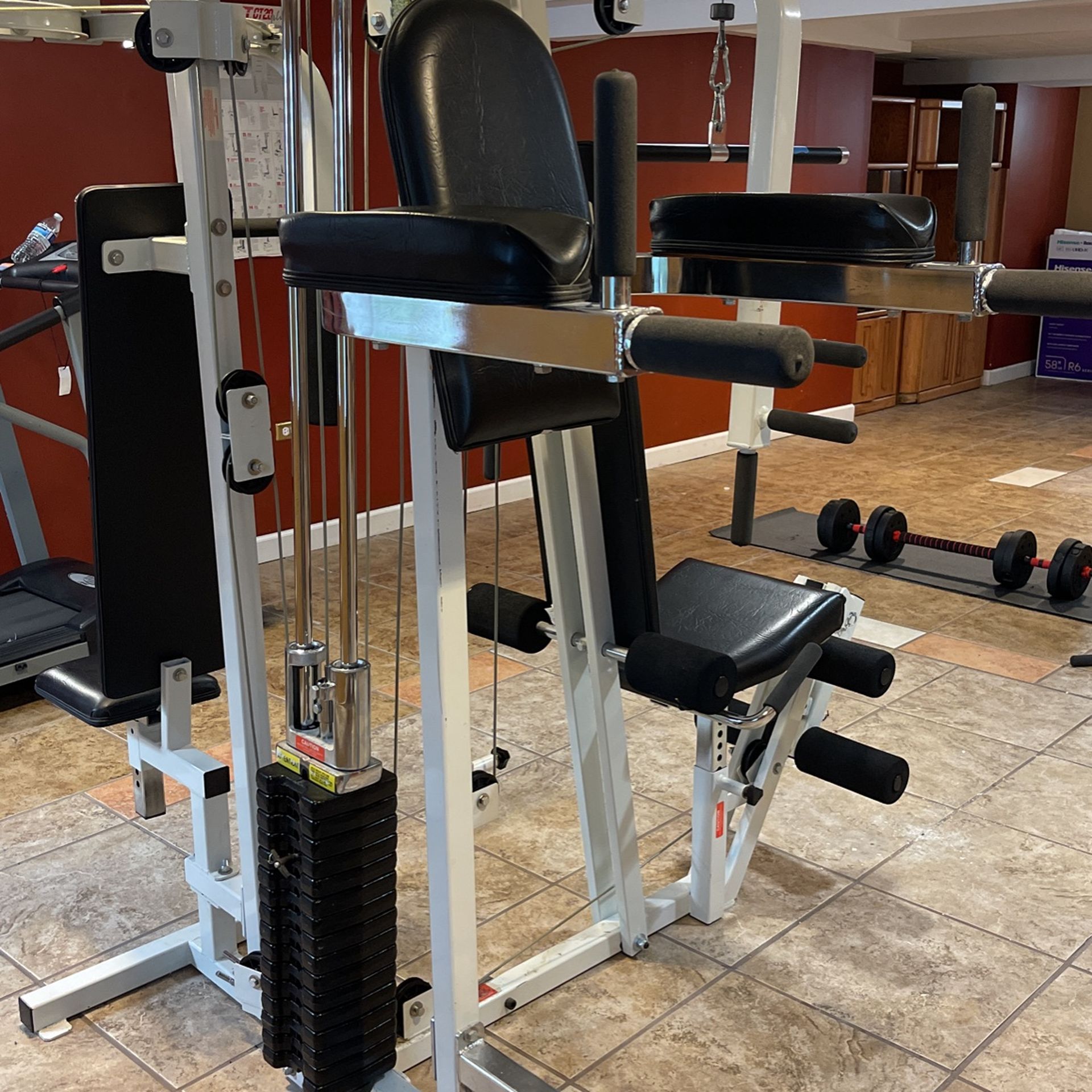Gym Equipment ( Paramount Ct20 Plus for Sale in Naperville, IL OfferUp