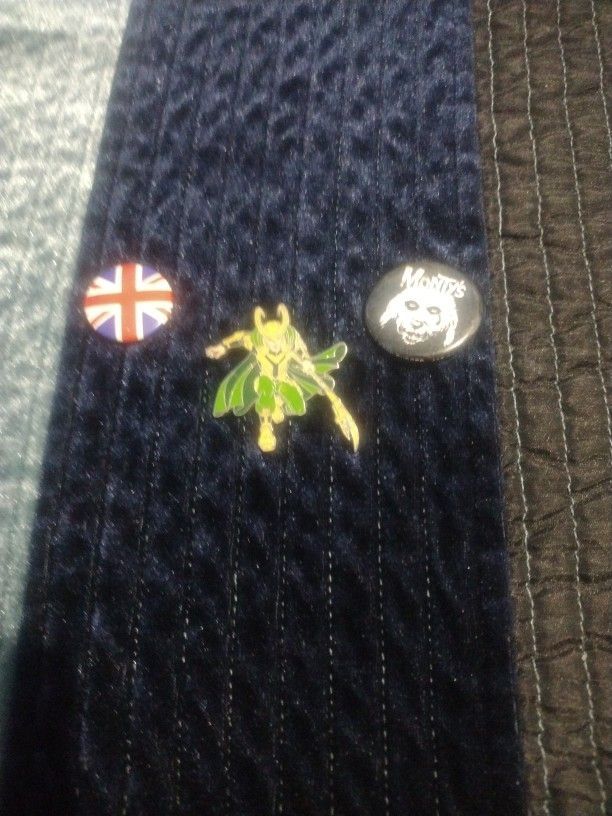 pins rare 5dollars