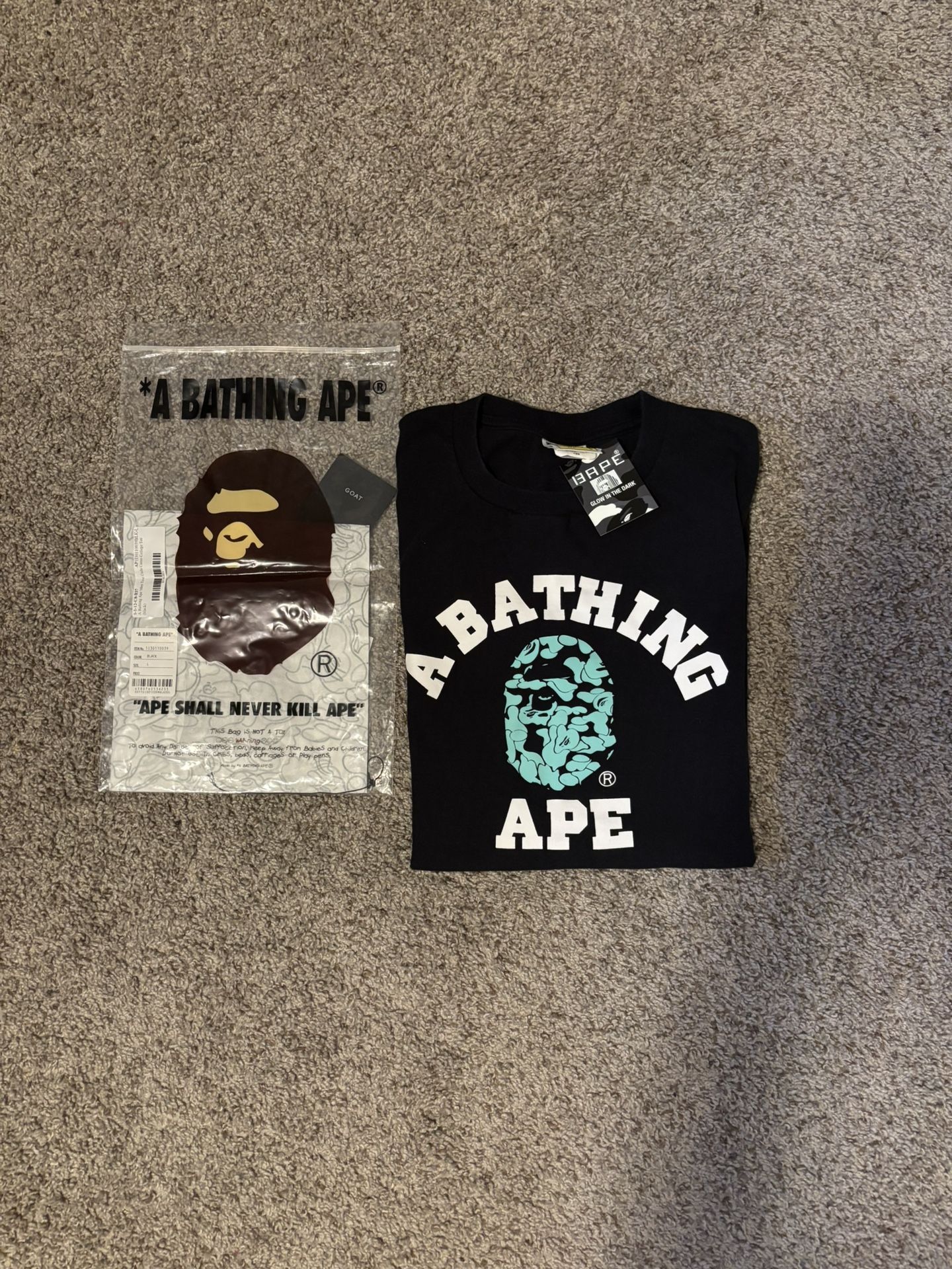 Bape Shirt