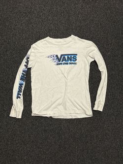 Vans Off The Wall Long Sleeve Shirt