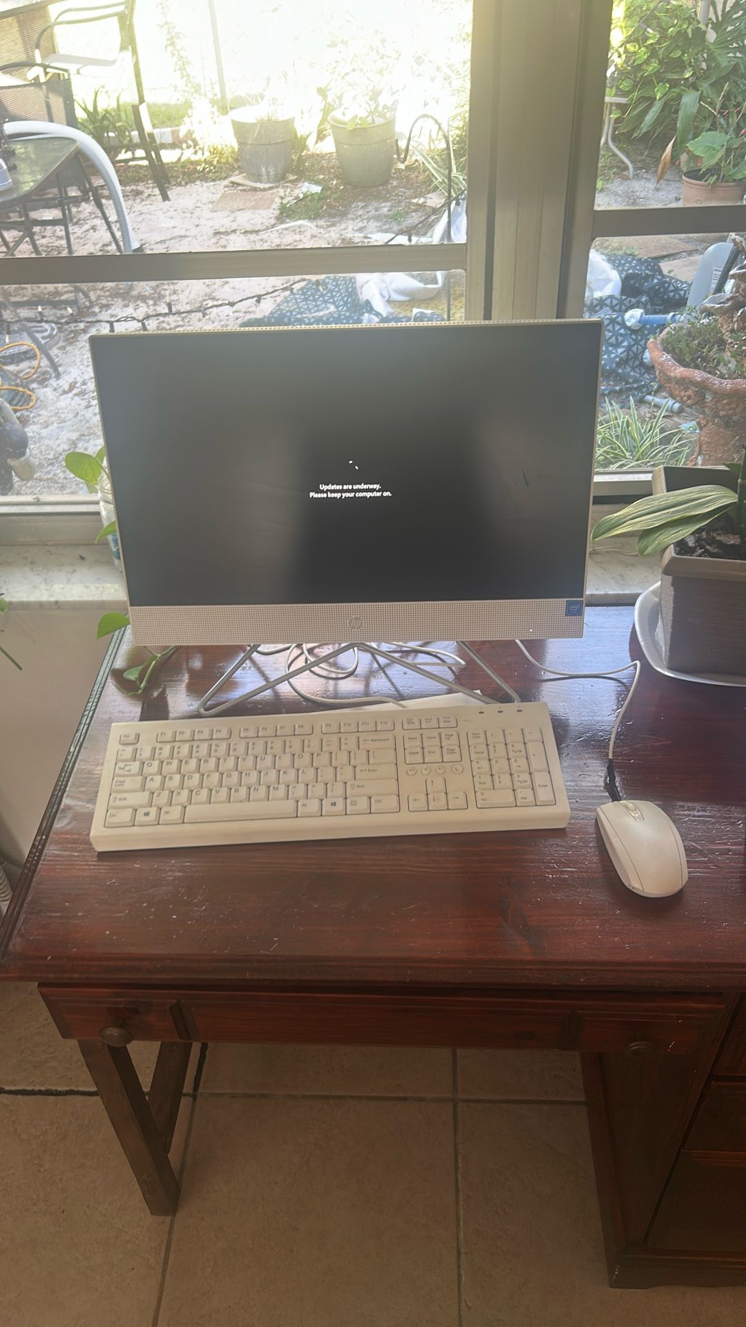 Hp Desktop
