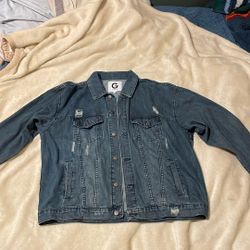 Men’s Jean Jacket