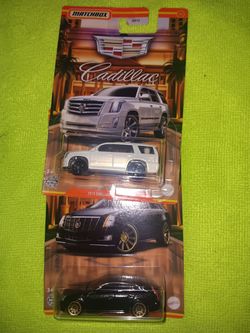 Cadillac toys