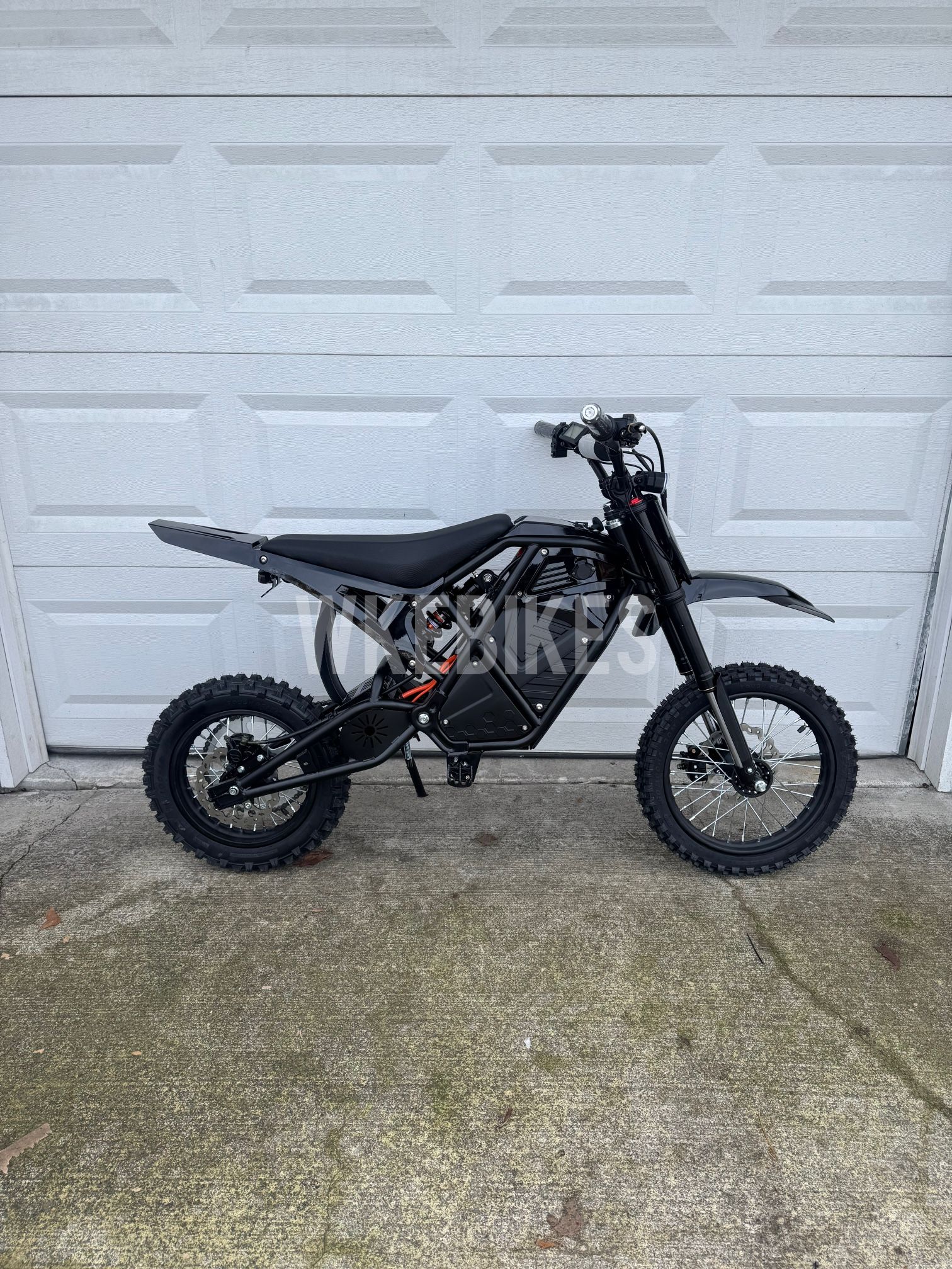 Emortal Rogue Electric Dirt Bike