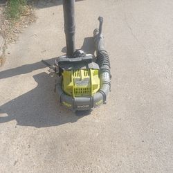 Ryobi Blower