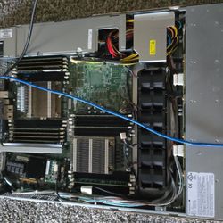 Supermicro Server 