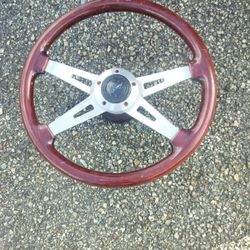 Steering Wheel  For Old School 