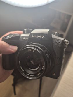 Panasonic LUMIX GH5
