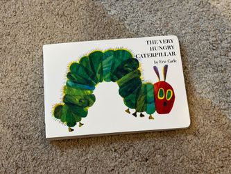 The Very Hungry Caterpillar
