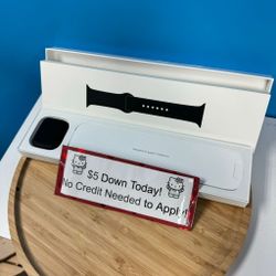 Apple Watch Series 7 - Payments Available - Pay $5 Down To take It home 