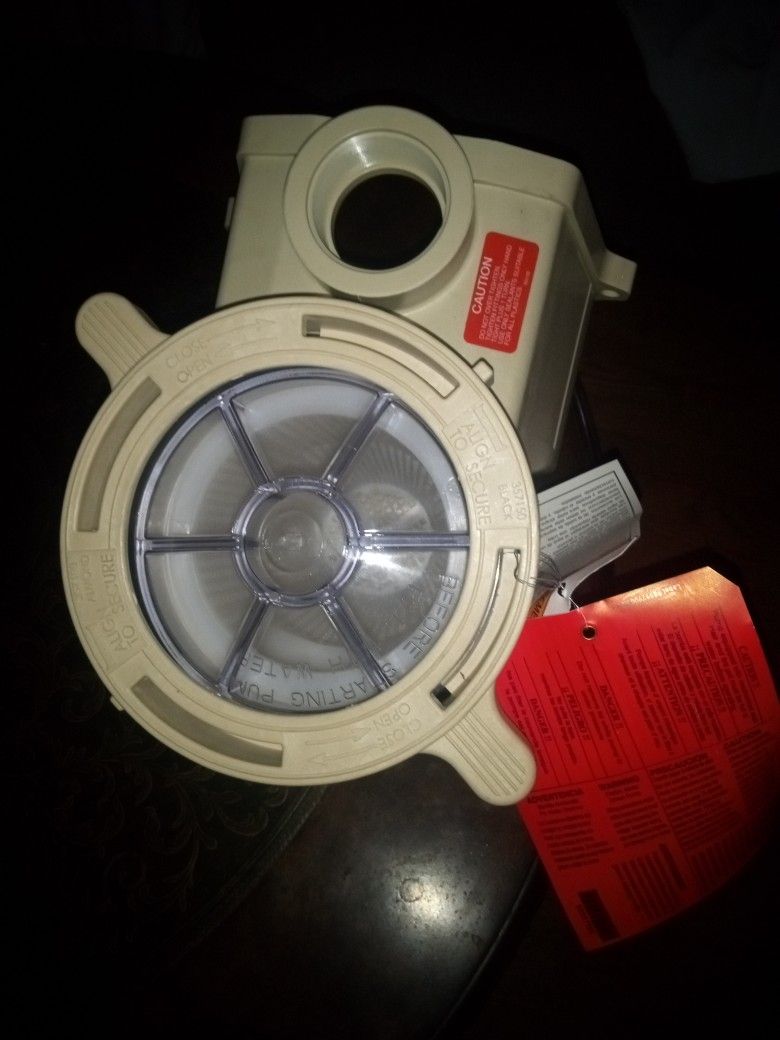 Pentair Pool Whisper Flo Housing Kit