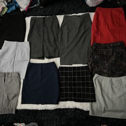 WOMAN’S SKIRTS (LIKE NEW) - $15