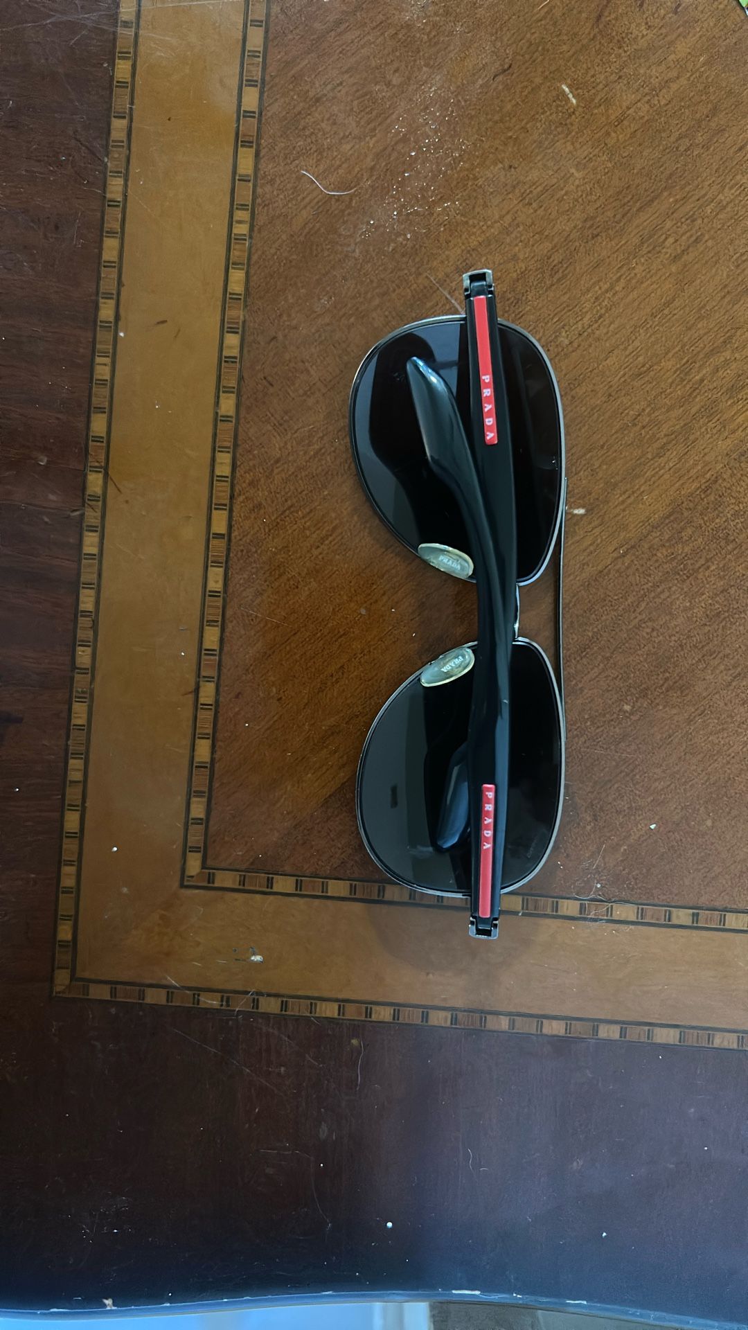Original Prada Men Sunglasses