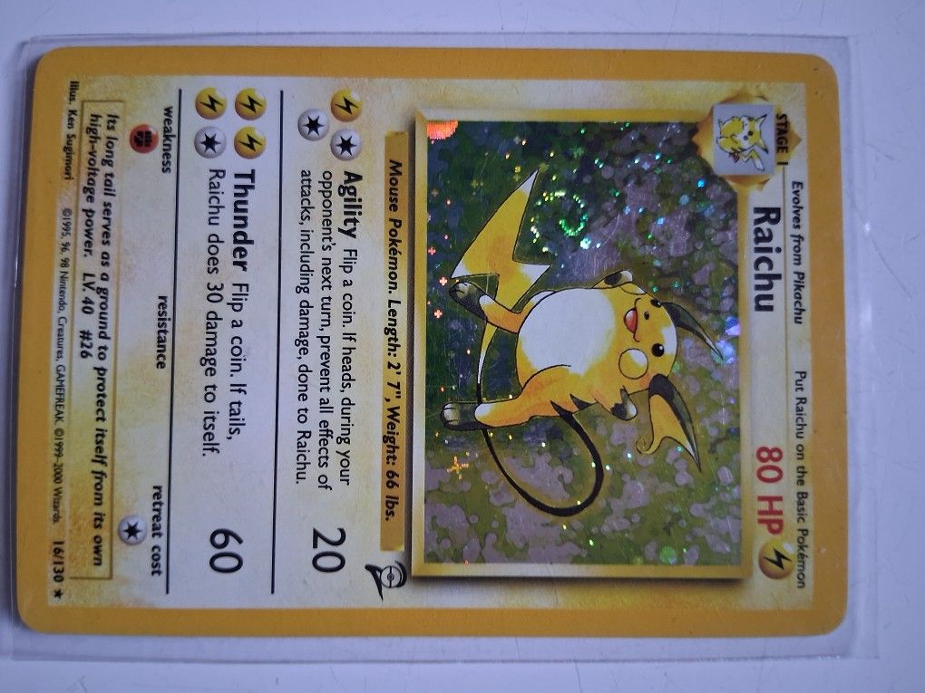 Raichu