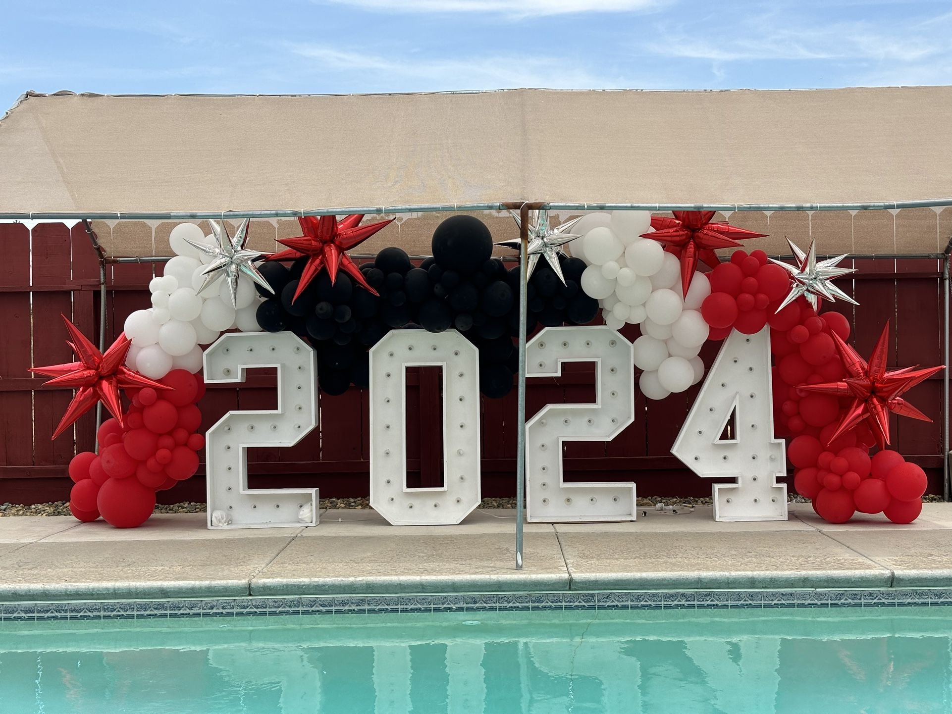  Balloon Garlands