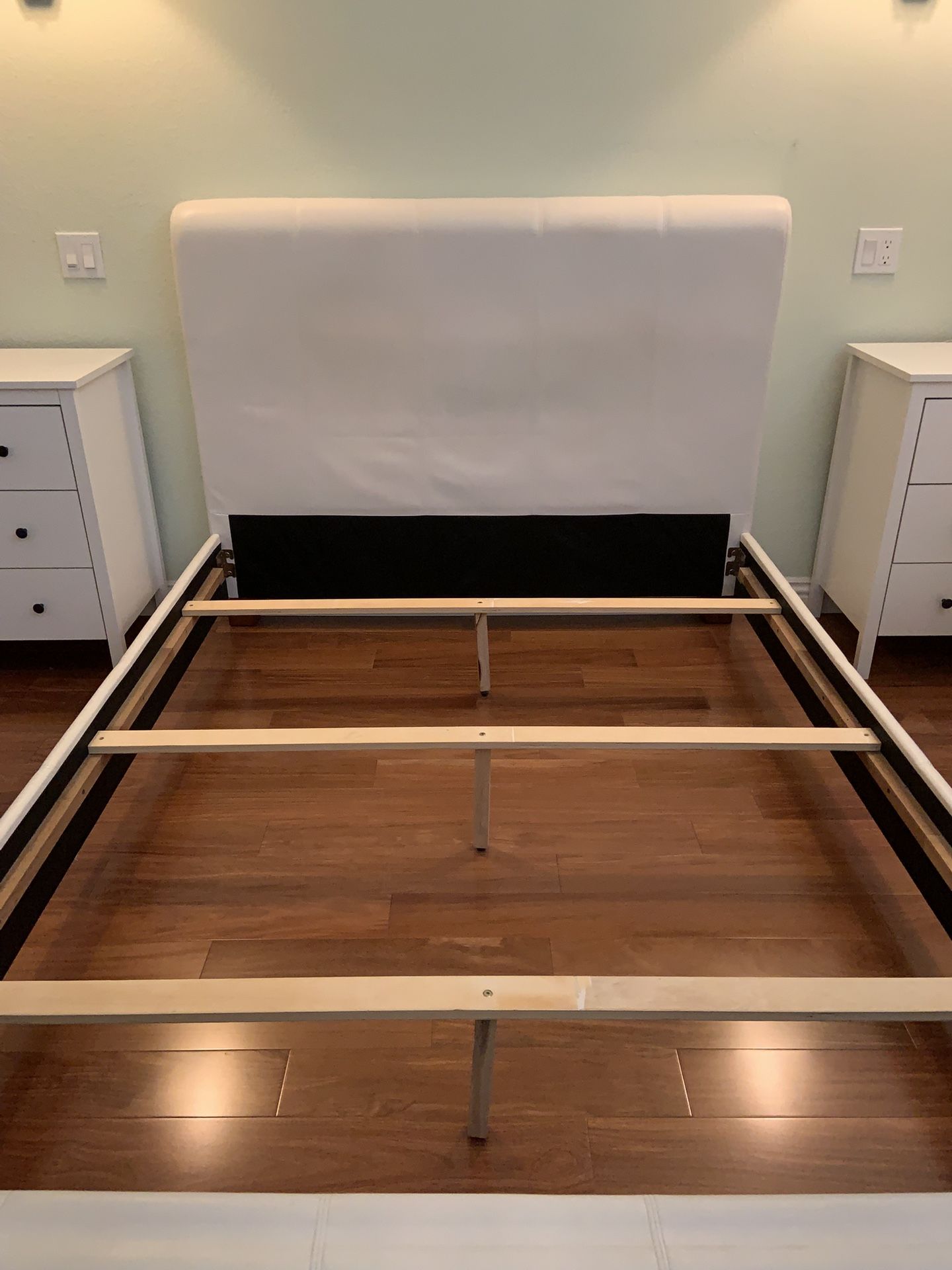 Queen Bed Frame