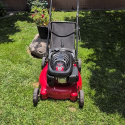 Lawn mower 