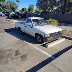 1991 Toyota 2WD Pickups
