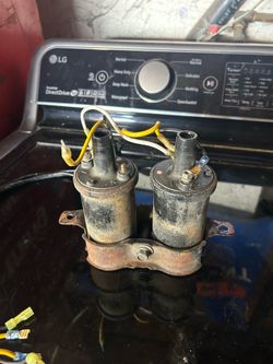 Mazda coils rx7