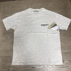 Authentic Fear of God Essentials Size M Shirt