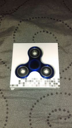 Fidget spinner