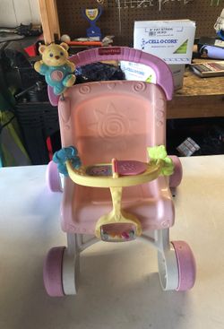 Baby walker