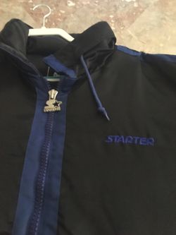 2XL Starter Jacket