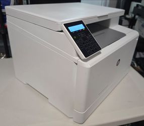 HP Color LaserJet Pro M182nw Wireless All-in-One Laser Printer, Remote Mobile Print, Scan & Copy