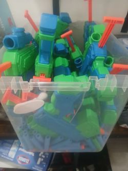 15 play toy guns