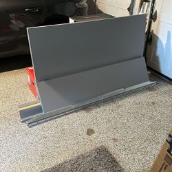 IKEA full-size bed brand new condition