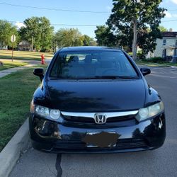 2007 Honda Civic
