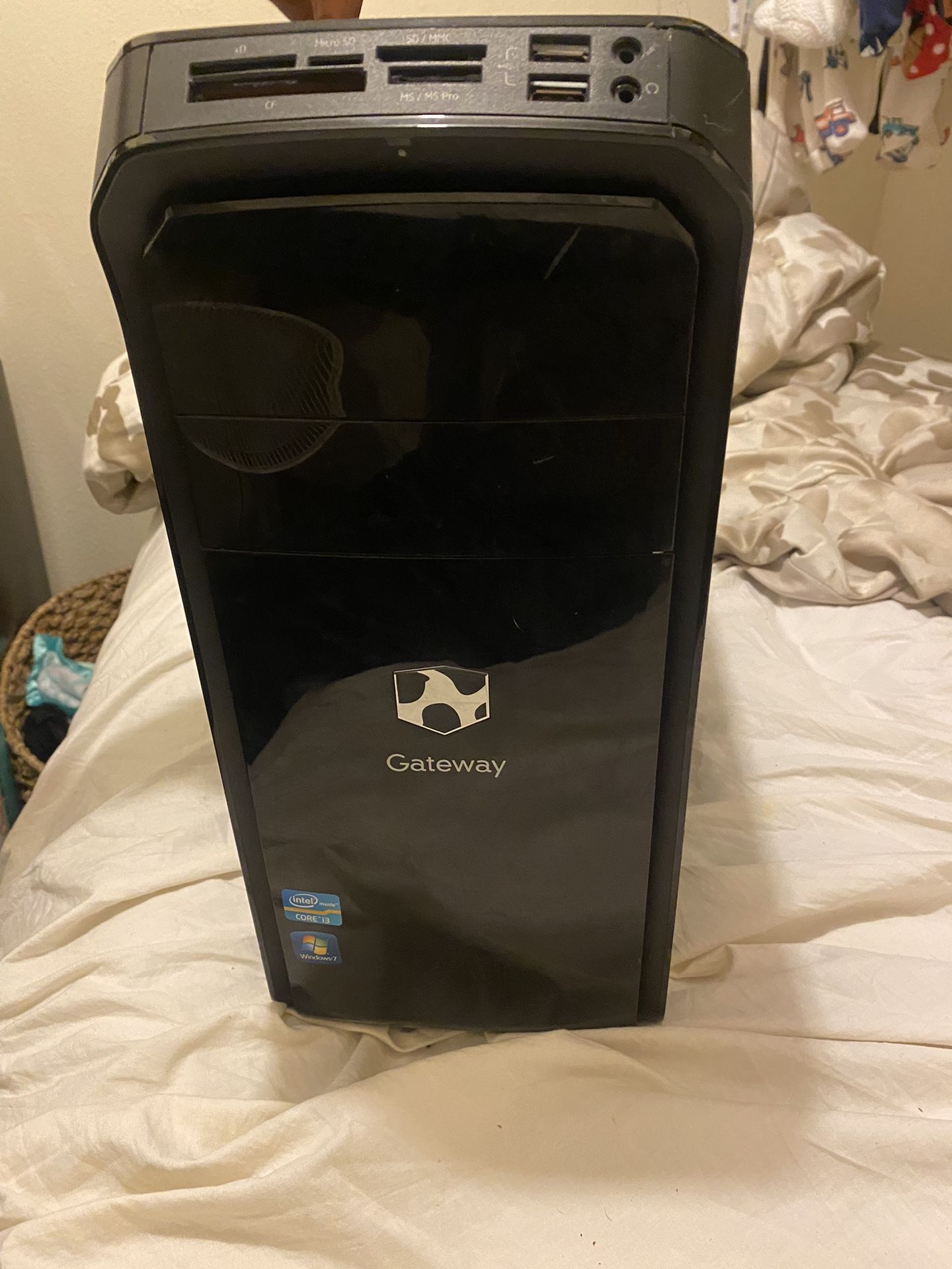 Lenovo Gateway P.C