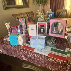 Victoria Secret Perfumes $49 Each 