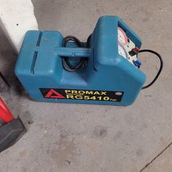 Promax RG5410hp Ac Unit