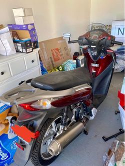 Honda SH150