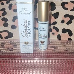 Too Faced Eyeshadow Primer 