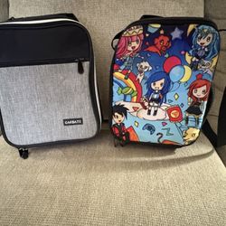 Soft Shell  Lunch Bags