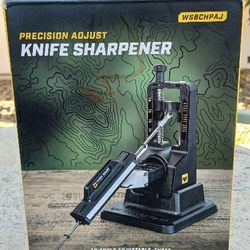 Knife Sharpener Precision Adjust