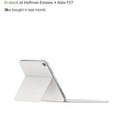 Apple Magic Keyboard Folio for iPad (A16 and 10th generation)