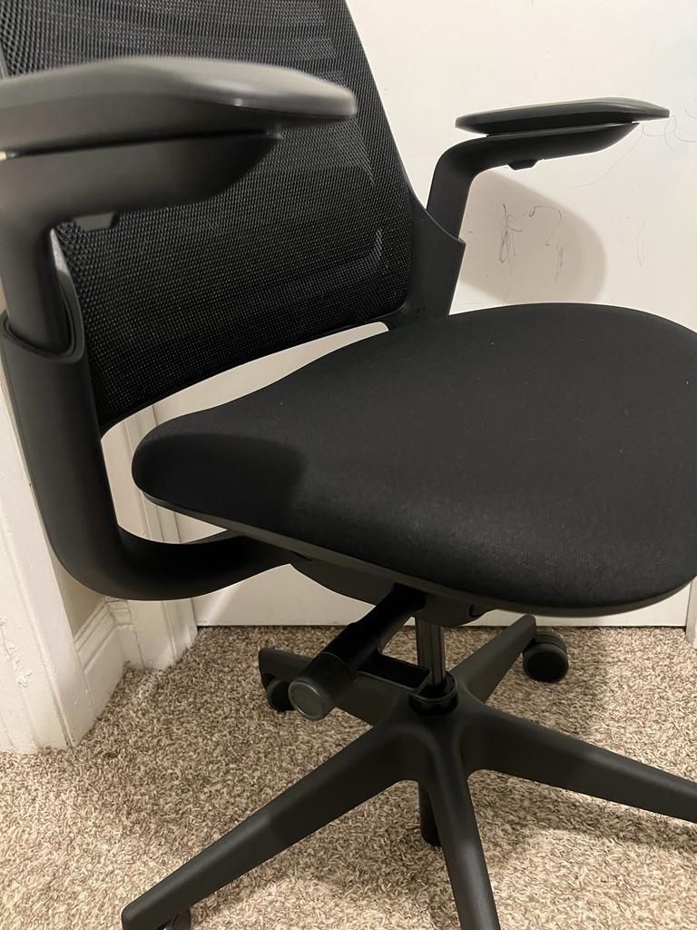Steelcase Series 1 Ergonomic Office Chair for Sale in Irving, TX OfferUp