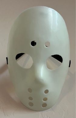 Halloween Hockey Mask