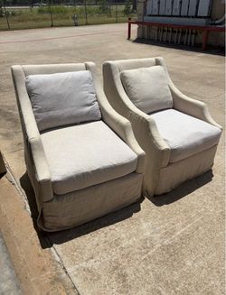 Lee Industries Swivel Chairs high end