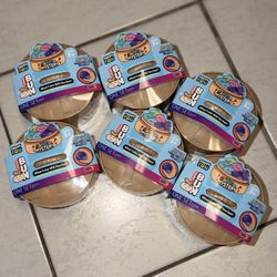 CRAZY FUN Squishy GALAXY Bun Dumpling VIRAL