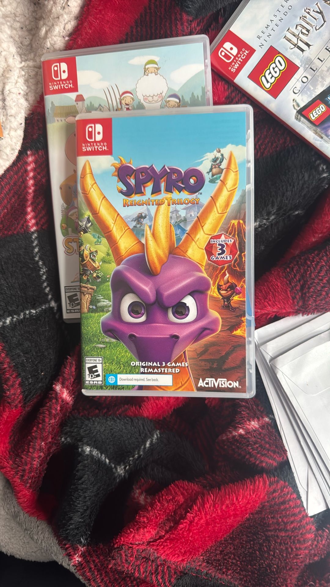 Spyro Nintendo Switch